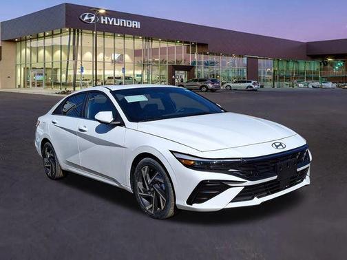 2025 Hyundai ELANTRA HEV Limited
