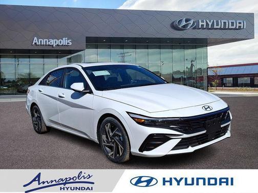 2025 Hyundai ELANTRA HEV Limited