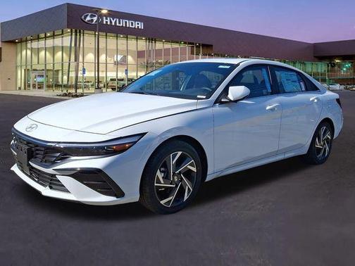 2025 Hyundai ELANTRA HEV Limited