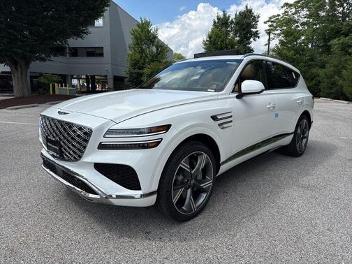 2025 Genesis GV80 2.5T Prestige