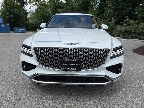 2025 Genesis GV80 2.5T Prestige
