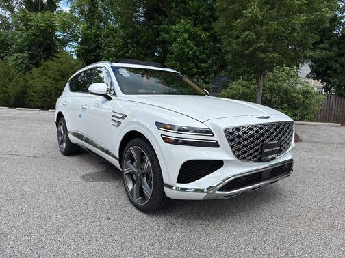 2025 Genesis GV80 2.5T Prestige