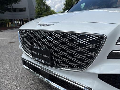 2025 Genesis GV80 2.5T Prestige
