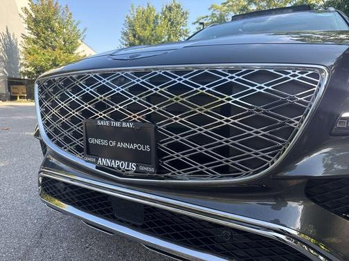 2026 Genesis GV80 2.5T Prestige