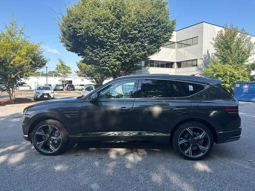 2026 Genesis GV80 2.5T Prestige