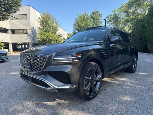 2026 Genesis GV80 2.5T Prestige