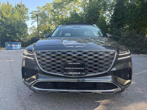 2026 Genesis GV80 2.5T Prestige