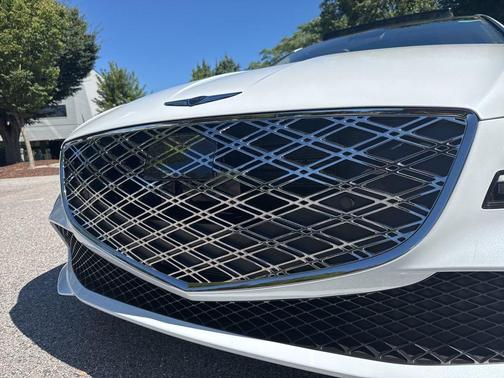 2026 Genesis G80 2.5T