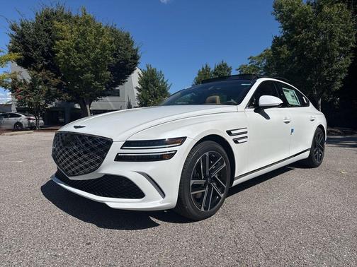 2026 Genesis G80 2.5T
