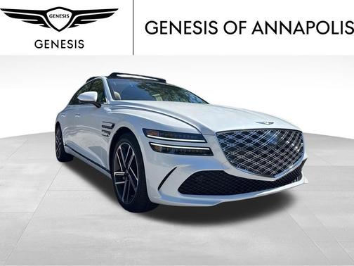 2026 Genesis G80 2.5T