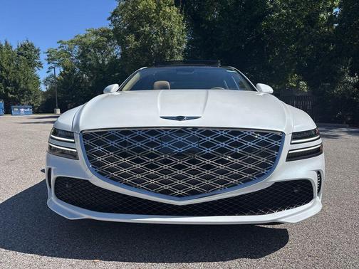 2026 Genesis G80 2.5T