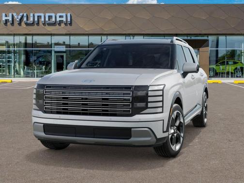 White Pearl 2027 Hyundai PALISADE Limited
