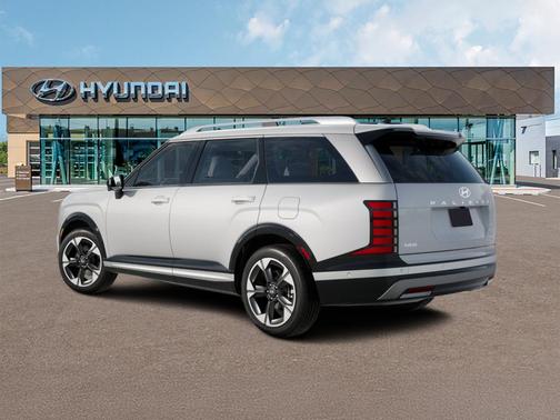 White Pearl 2027 Hyundai PALISADE Calligraphy