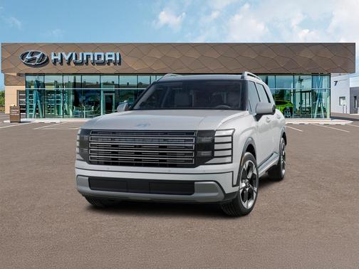 White Pearl 2027 Hyundai PALISADE Calligraphy