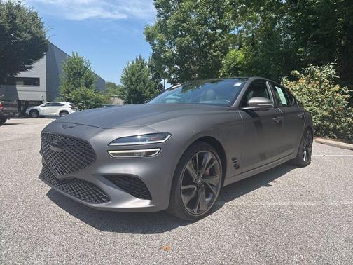 2023 Genesis G70 3.3T