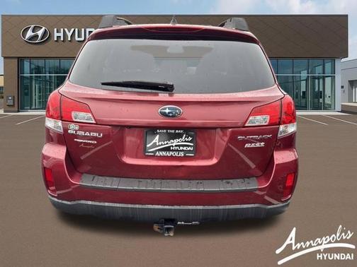 Venetian Red Pearl 2014 Subaru Outback 2.5i Premium