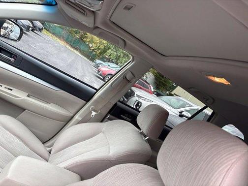 Venetian Red Pearl 2014 Subaru Outback 2.5i Premium