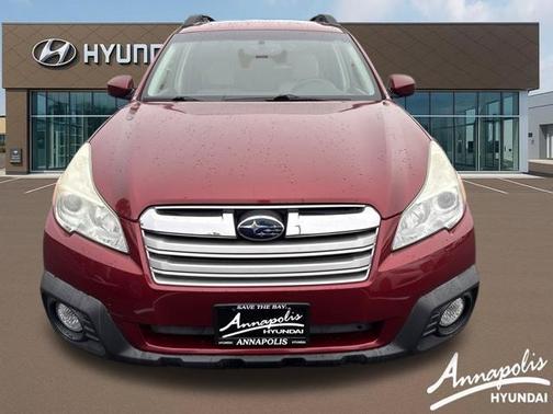 Venetian Red Pearl 2014 Subaru Outback 2.5i Premium