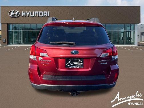 Venetian Red Pearl 2014 Subaru Outback 2.5i Premium