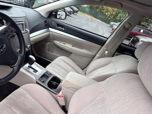 Venetian Red Pearl 2014 Subaru Outback 2.5i Premium