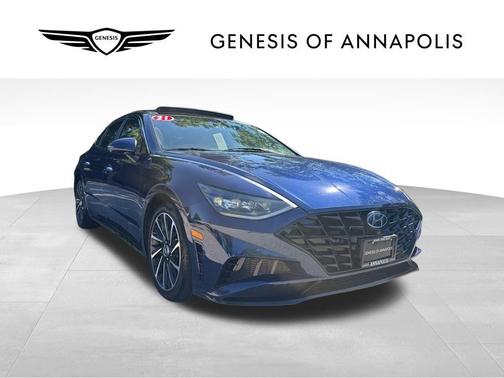 2021 Hyundai SONATA Limited