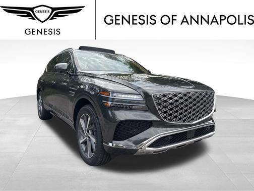 2026 Genesis GV80 3.5T Advanced