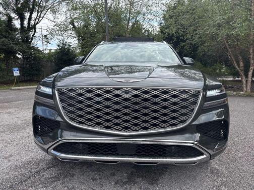 2026 Genesis GV80 3.5T Advanced