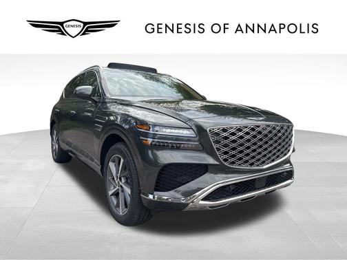 2026 Genesis GV80 3.5T Advanced