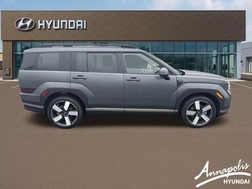 2026 Hyundai SANTA FE HEV Limited