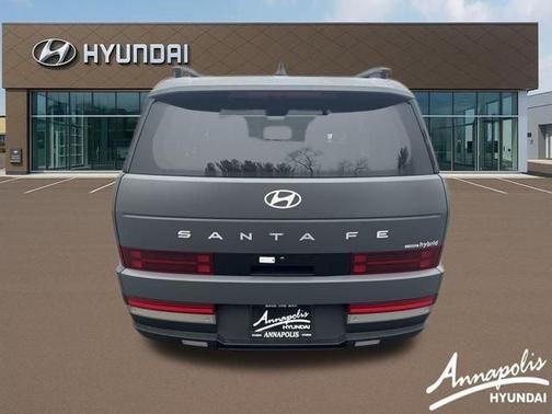 2026 Hyundai SANTA FE HEV Limited