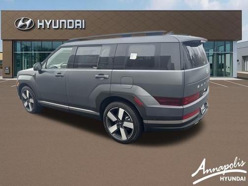 2026 Hyundai SANTA FE HEV Limited