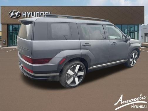 2026 Hyundai SANTA FE HEV Limited