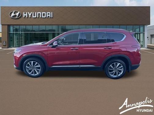 2020 Hyundai SANTA FE 2.4 Limited