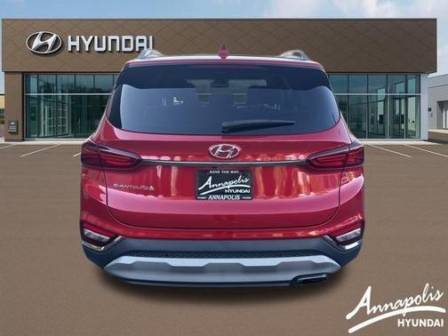 2020 Hyundai SANTA FE 2.4 Limited