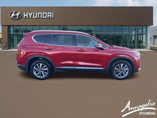2020 Hyundai SANTA FE 2.4 Limited