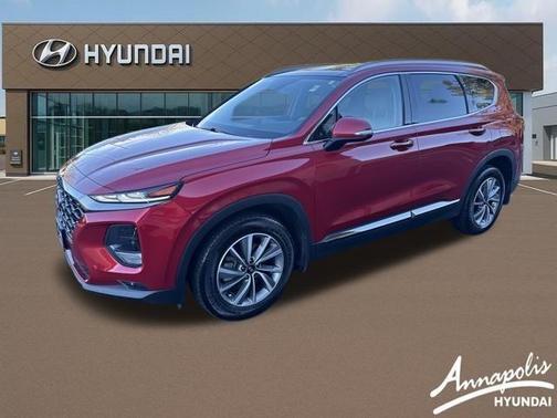2020 Hyundai SANTA FE 2.4 Limited