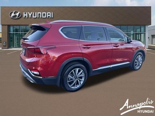 2020 Hyundai SANTA FE 2.4 Limited
