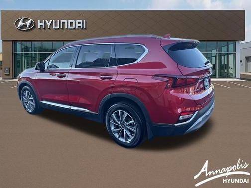 2020 Hyundai SANTA FE 2.4 Limited