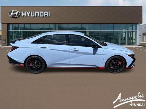 2025 Hyundai ELANTRA N Base