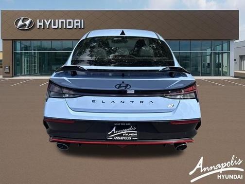 2025 Hyundai ELANTRA N Base
