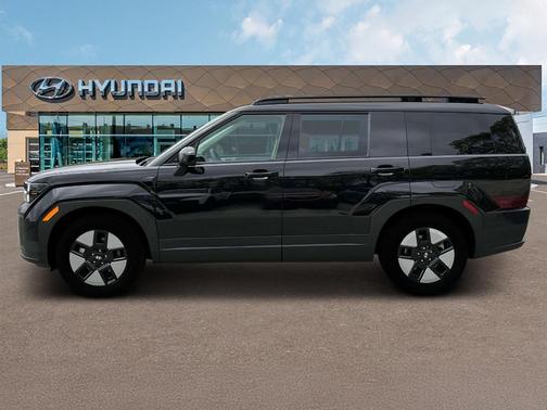 2025 Hyundai SANTA FE HEV SEL