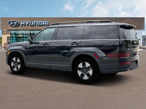2025 Hyundai SANTA FE HEV SEL