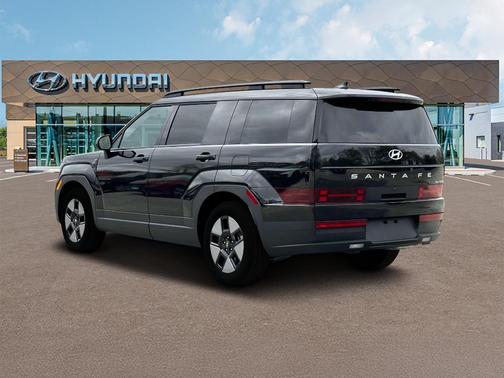 2025 Hyundai SANTA FE HEV SEL