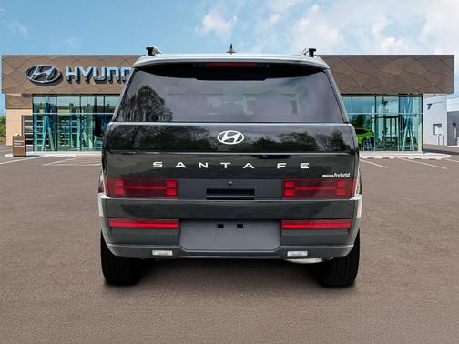 2025 Hyundai SANTA FE HEV SEL