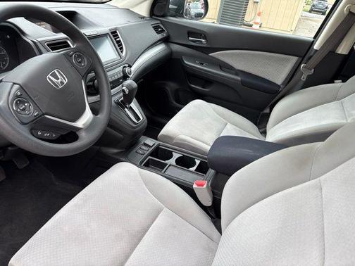 Blue 2015 Honda CR-V EX