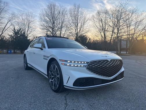 2025 Genesis G90 3.5T e-SC