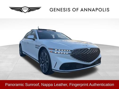 2025 Genesis G90 3.5T e-SC