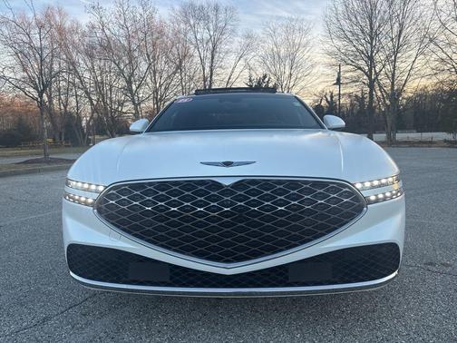 2025 Genesis G90 3.5T e-SC