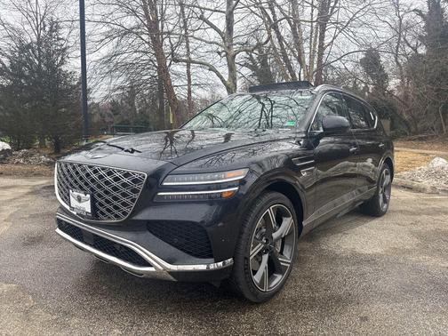 2026 Genesis GV80 2.5T Prestige