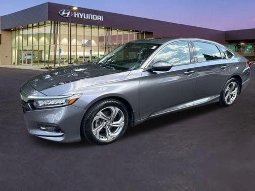 2018 Honda Accord EX